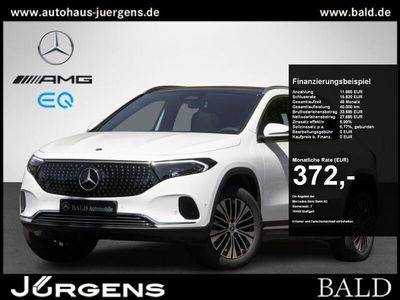 Gebraucht Mercedes EQA300 Electric Art 167 kW (228 PS) 2024 Polarweiss SUV