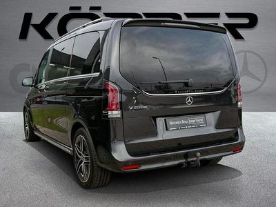 Second-hand Mercedes V300 Avantgarde 237 CP (174 kW) 2025 Gri Monovolum