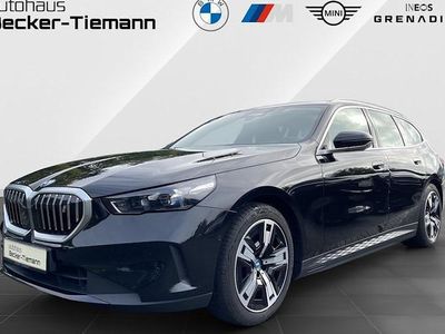 Second-hand BMW i5 Comfort Edition 250 kW (340 CP) 2024 Negru Break