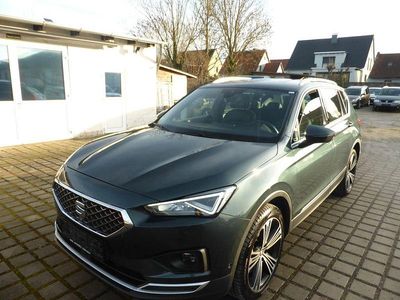 Gebraucht Seat Tarraco 4Drive 190 PS (139 kW) 2020 Grau SUV