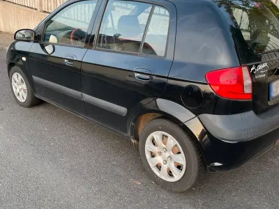 Gebraucht Hyundai Getz