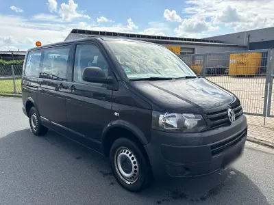 Gebraucht VW Transporter 140 PS (102 kW) 2013 Schwarz Van