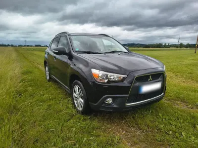 Gebraucht Mitsubishi ASX