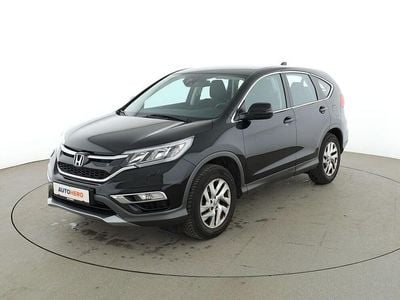 Usata Honda CR-V Elegance 160 CV (117 kW) 2016 Nero SUV