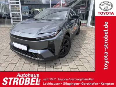 Gebraucht Toyota C-HR+ 164 kW (224 PS) 2026 Mineral metallic SUV