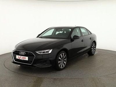 Gebraucht Audi A4 Comfort 204 PS (150 kW) 2022 Schwarz Limousine