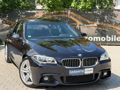 Gebraucht BMW 535