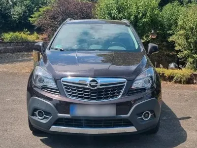 Gebraucht Opel Mokka 130 PS (95 kW) 2013 Braun SUV