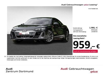 Audi e-tron GT quattro