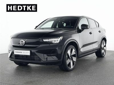 Schwarz Gebraucht 2022 Volvo C40 Plus SUV | 30.550 € (Guter Preis)