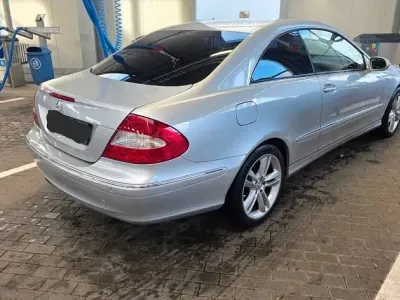 Gebraucht Mercedes CLK200