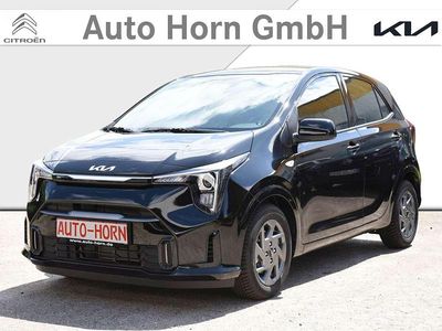 Gebraucht Kia Picanto Vision 63 PS (46 kW) 2025 Aurora schwarz metallic Kleinwagen
