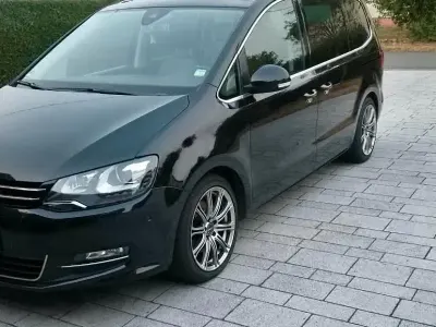 Gebraucht VW Sharan