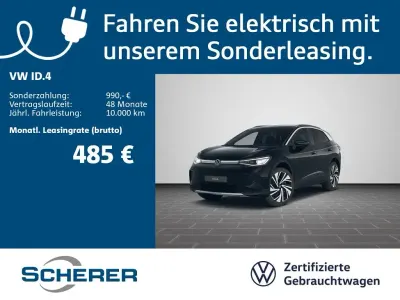 Second-hand VW ID.4 Pro 210 kW (286 CP) 2025 SUV