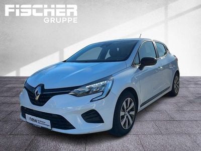 Gebraucht Renault Clio V Equilibre 67 PS (49 kW) 2022 Weiß Limousine