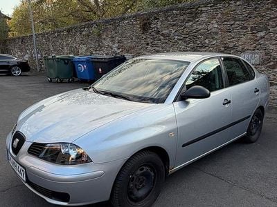 Usata Seat Cordoba 2007 Argento Berlina