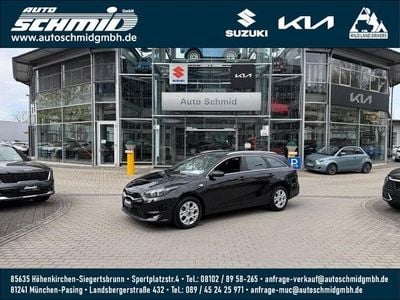 Gebraucht Kia Ceed Sportswagon Vision 140 PS (102 kW) 2025 (1k) zilinaschwarz met. (metallic) Kombi