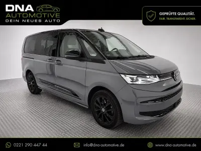 Gebraucht VW Multivan Edition 150 PS (110 kW) 2025 Grau Van / Kleinbus
