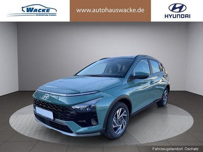 Farbe: gr?n Neu 2026 Hyundai Bayon Trend SUV | 25.670 € (Teuer)