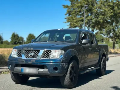 Gebraucht Nissan Navara