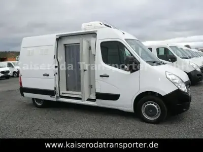 Gebraucht Renault Master 107 PS (78 kW) 2018 Weiss Van