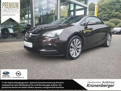 Opel Cascada