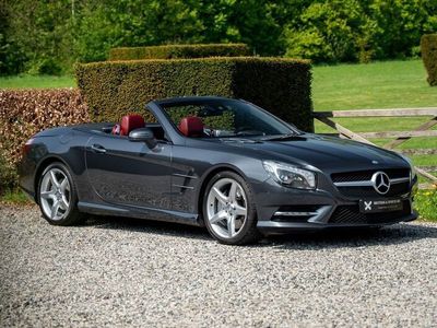 Mercedes SL350