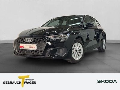Gebraucht Audi A3 204 PS (150 kW) 2022 Brillantschwarz Limousine