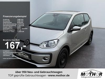 Usata VW up! 65 CV (47 kW) 2022 Utilitaria