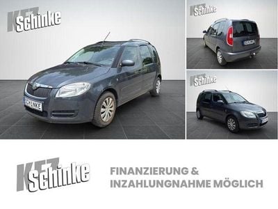 Skoda Roomster