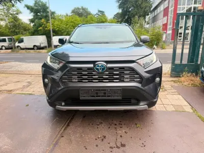 Gebraucht Toyota RAV4 Hybrid