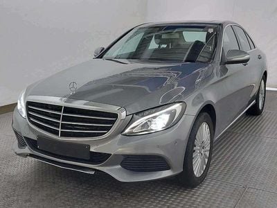 Mercedes C180