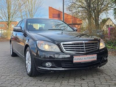 Gebraucht Mercedes C200 136 PS (100 kW) 2009 Schwarz Limousine