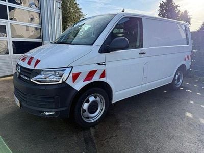 Gebraucht VW T6 204 PS (150 kW) 2019 Weiß Van