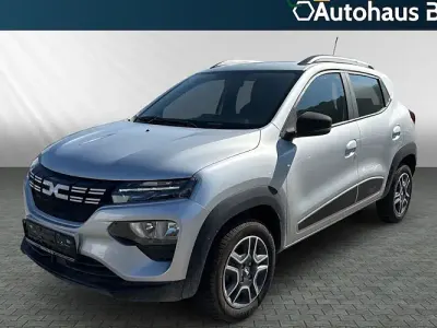 Gebraucht Dacia Spring Essentiel 52 kW (71 PS) 2023 Grau Kleinwagen