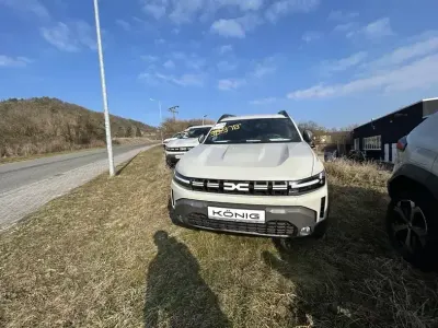 Gebraucht Dacia Duster Extreme 131 PS (96 kW) 2025 Beige SUV