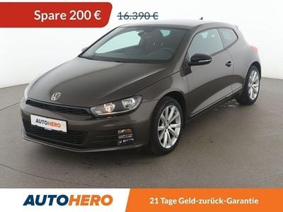 VW Scirocco
