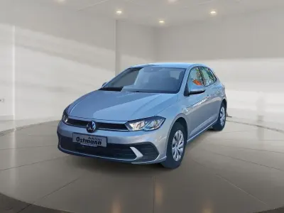 Gebraucht VW Polo Life 80 PS (58 kW) 2025 Silber Kleinwagen