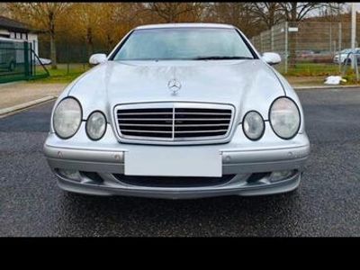 Mercedes CLK200