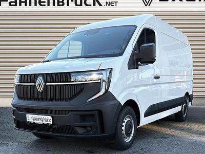 Neu Renault Master 105 kW (143 PS) 2025 Weiß Van