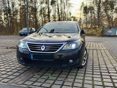 Schwarz Gebraucht 2012 Renault Latitude Initiale Paris Limousine | 4.500 €