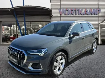Usata Audi Q3 Advanced 150 CV (110 kW) 2022 Grigio SUV