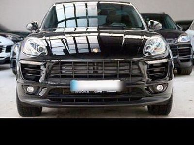 Second-hand Porsche Macan S 258 CP (189 kW) 2015 Negru SUV