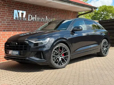 Occasion Audi Q8