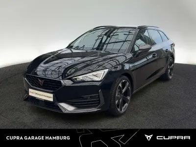 Gebraucht Cupra Leon 204 PS (150 kW) 2024 Schwarz Limousine