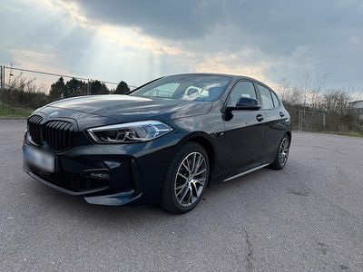 Gebraucht BMW 120 M Sport 178 PS (130 kW) 2023 Schwarz Kleinwagen