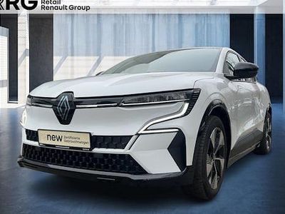 Gebraucht Renault Megane E-Tech Equilibre 96 kW (131 PS) 2022 Weiss Limousine