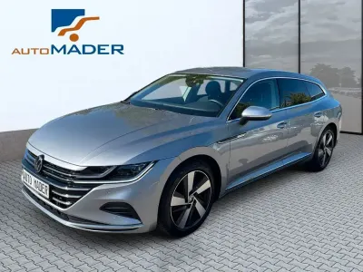 Usata VW Arteon Elegance 150 CV (110 kW) 2024 Argento Station wagon