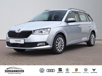 gebraucht Skoda Fabia Combi Ambition 1.0 TSI +SITZHZG+SMARTLI