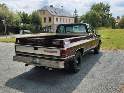 gebraucht Chevrolet Silverado 